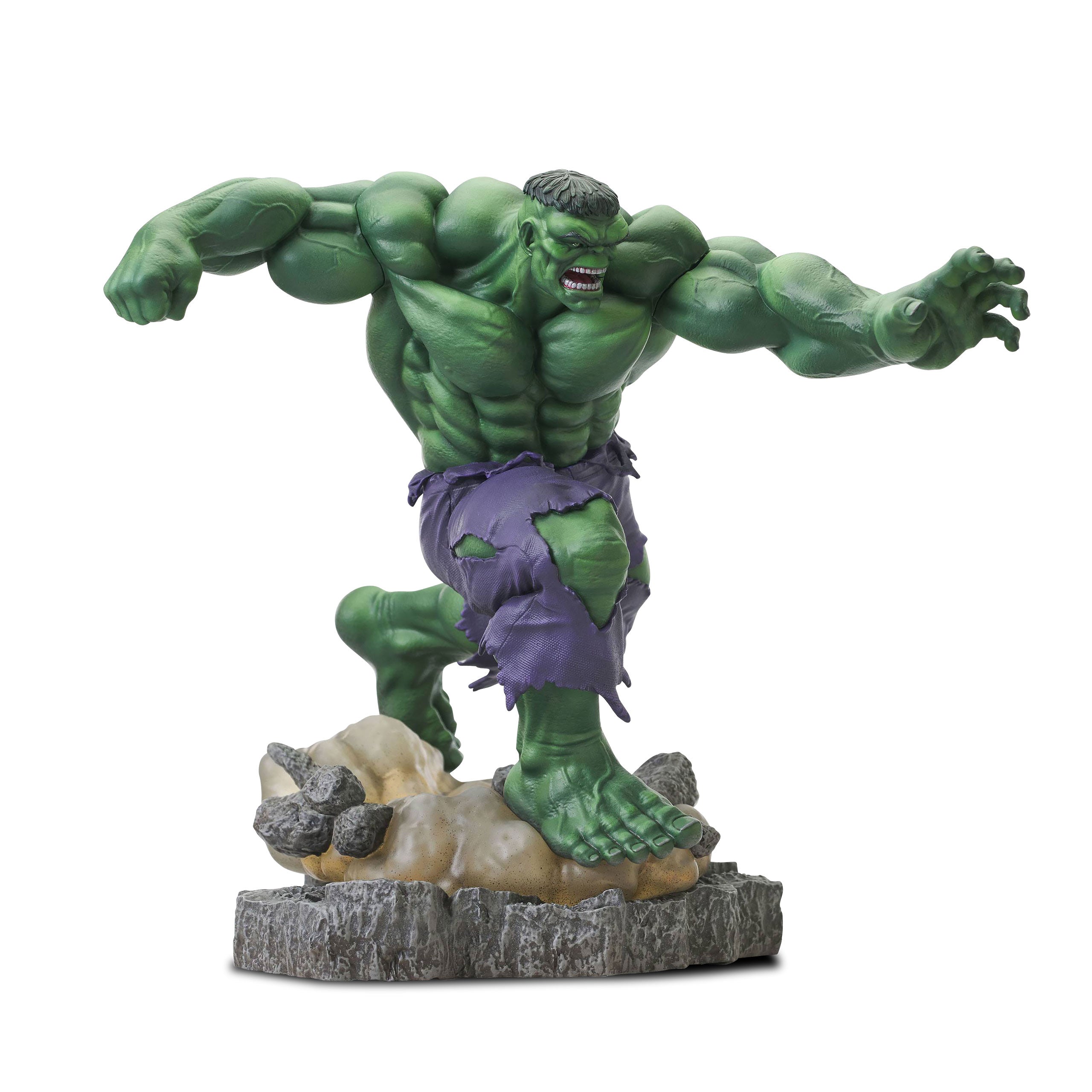 Produktbild Hulk - Marvel Comic Diorama