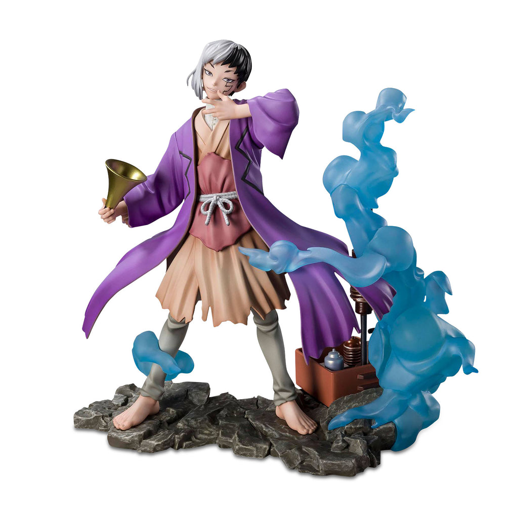 Productafbeelding Dr. Stone - Gen Asagiri Figuur