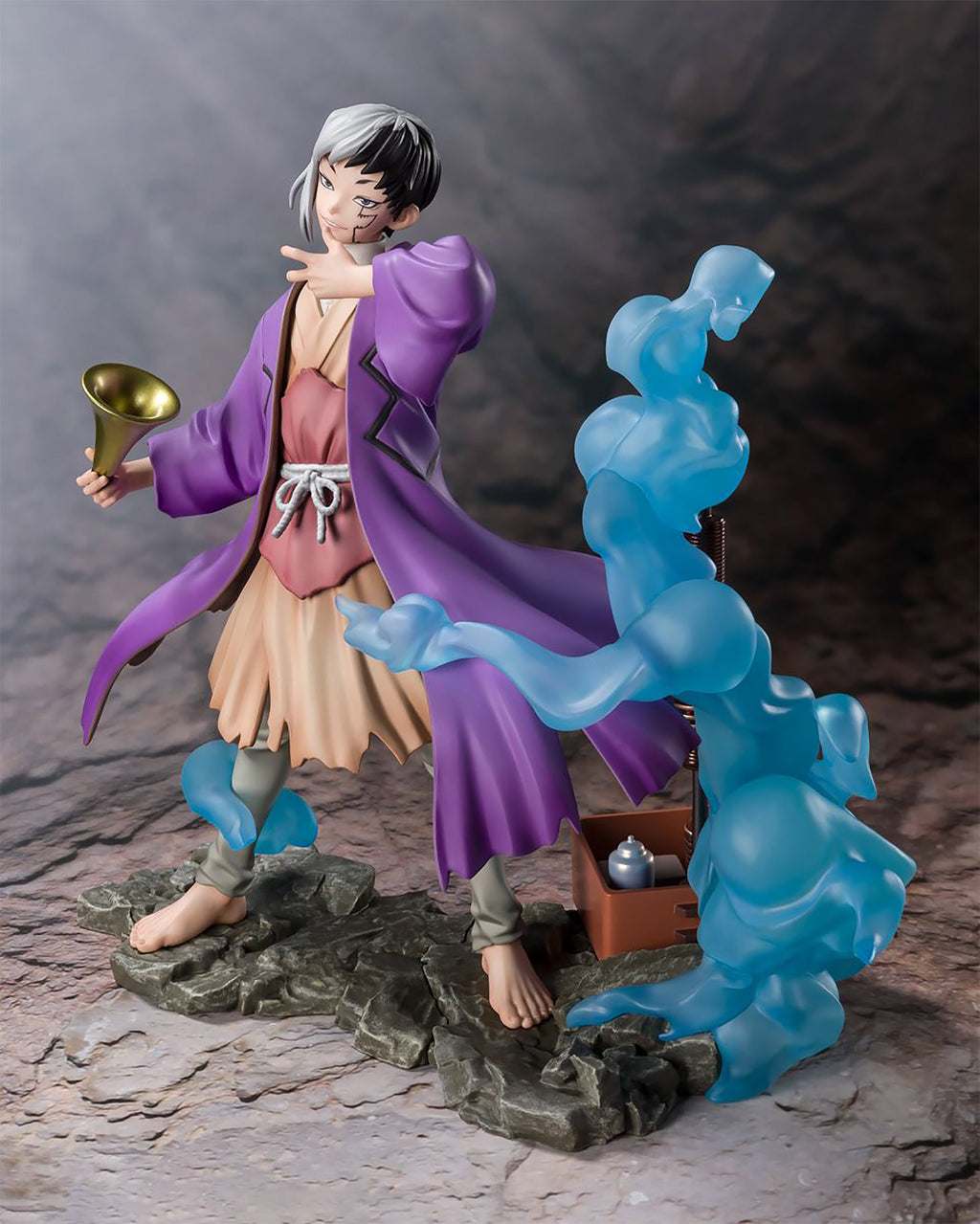 Productafbeelding Dr. Stone - Gen Asagiri Figuur