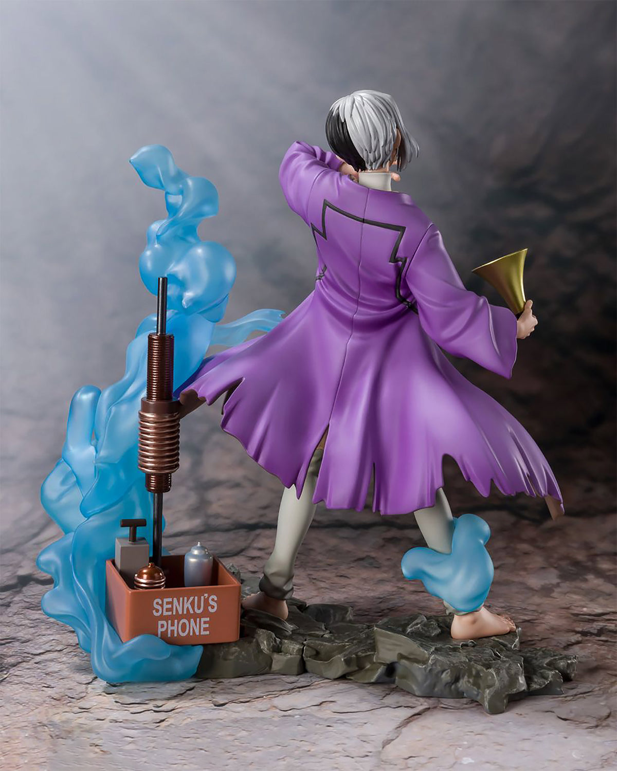 Productafbeelding Dr. Stone - Gen Asagiri Figuur
