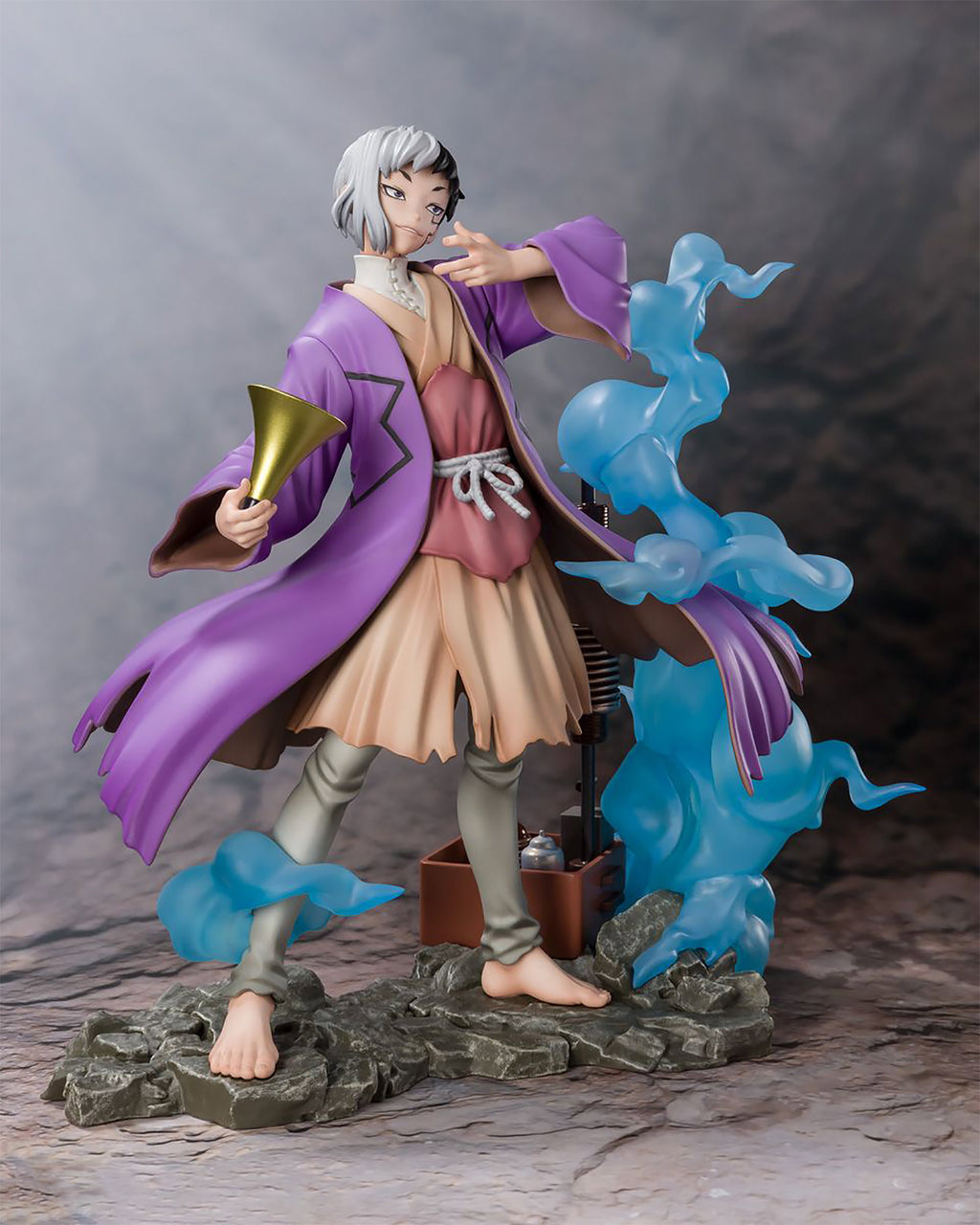 Productafbeelding Dr. Stone - Gen Asagiri Figuur