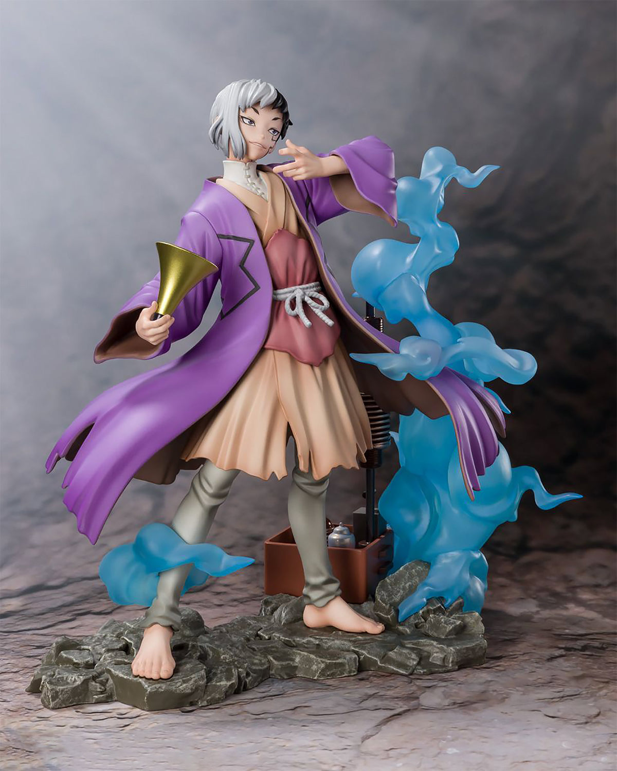 Productafbeelding Dr. Stone - Gen Asagiri Figuur