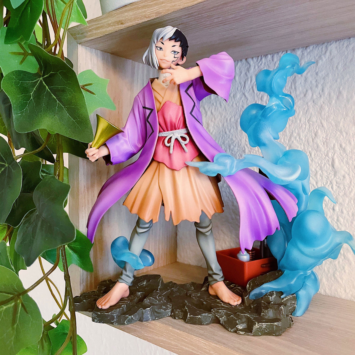 Productafbeelding Dr. Stone - Gen Asagiri Figuur