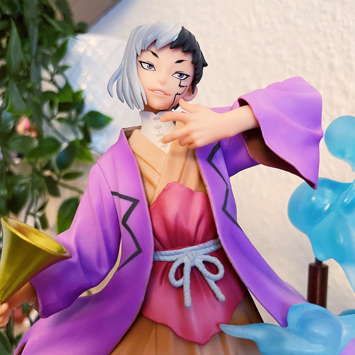 Productafbeelding Dr. Stone - Gen Asagiri Figuur