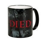 Productafbeelding You Died Mok voor Elden Ring Fans