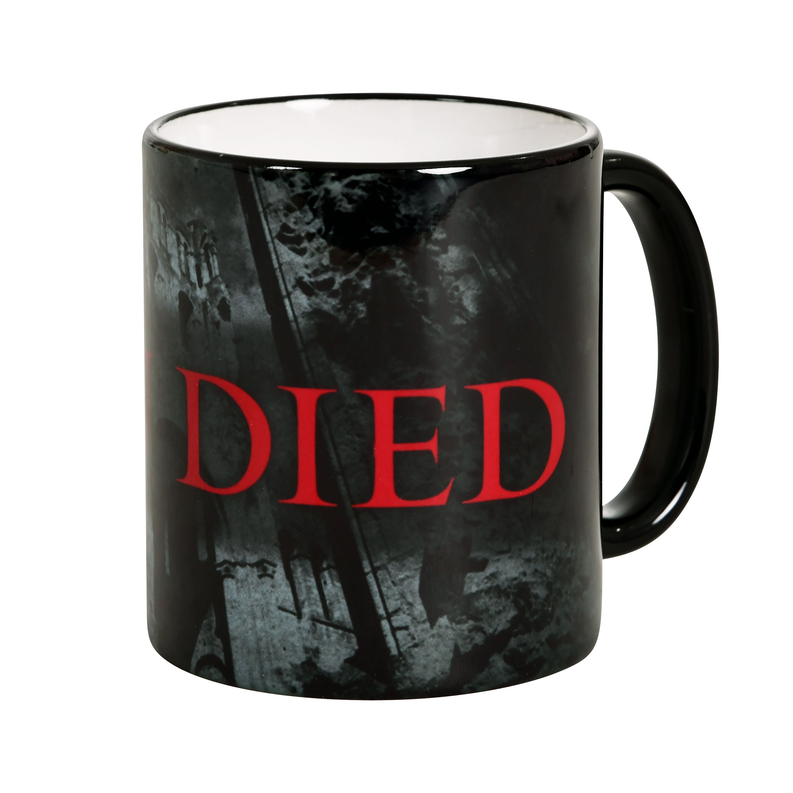 Produktbild You Died Tasse für Elden Ring Fans