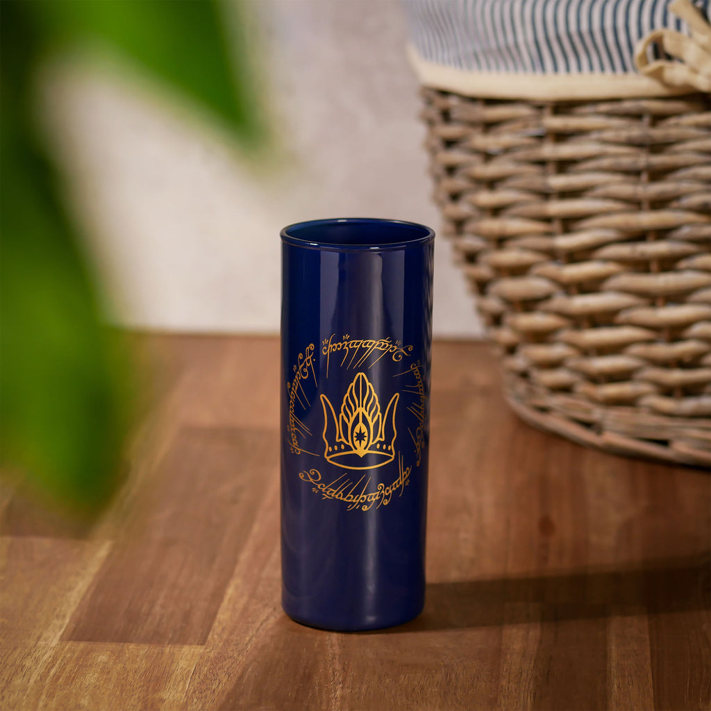 Productafbeelding Midden-aarde Symbool Glasset 5-delig - Heer der Ringen