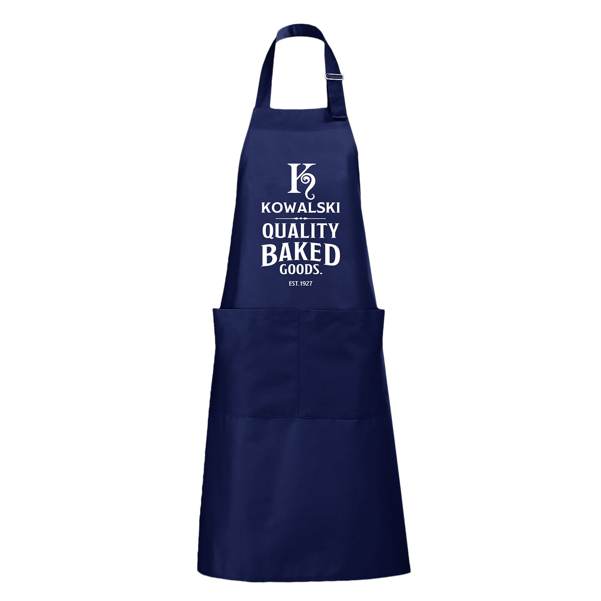 Productafbeelding Kowalski Quality Baked Goods Schort blauw - Fantastische Beesten