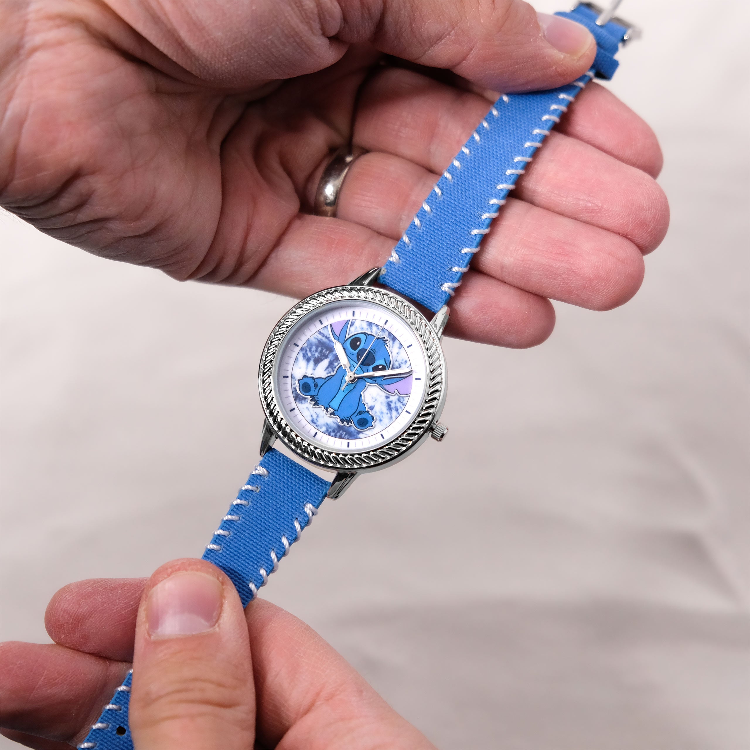 Image produit Lilo & Stitch - Montre Stitch