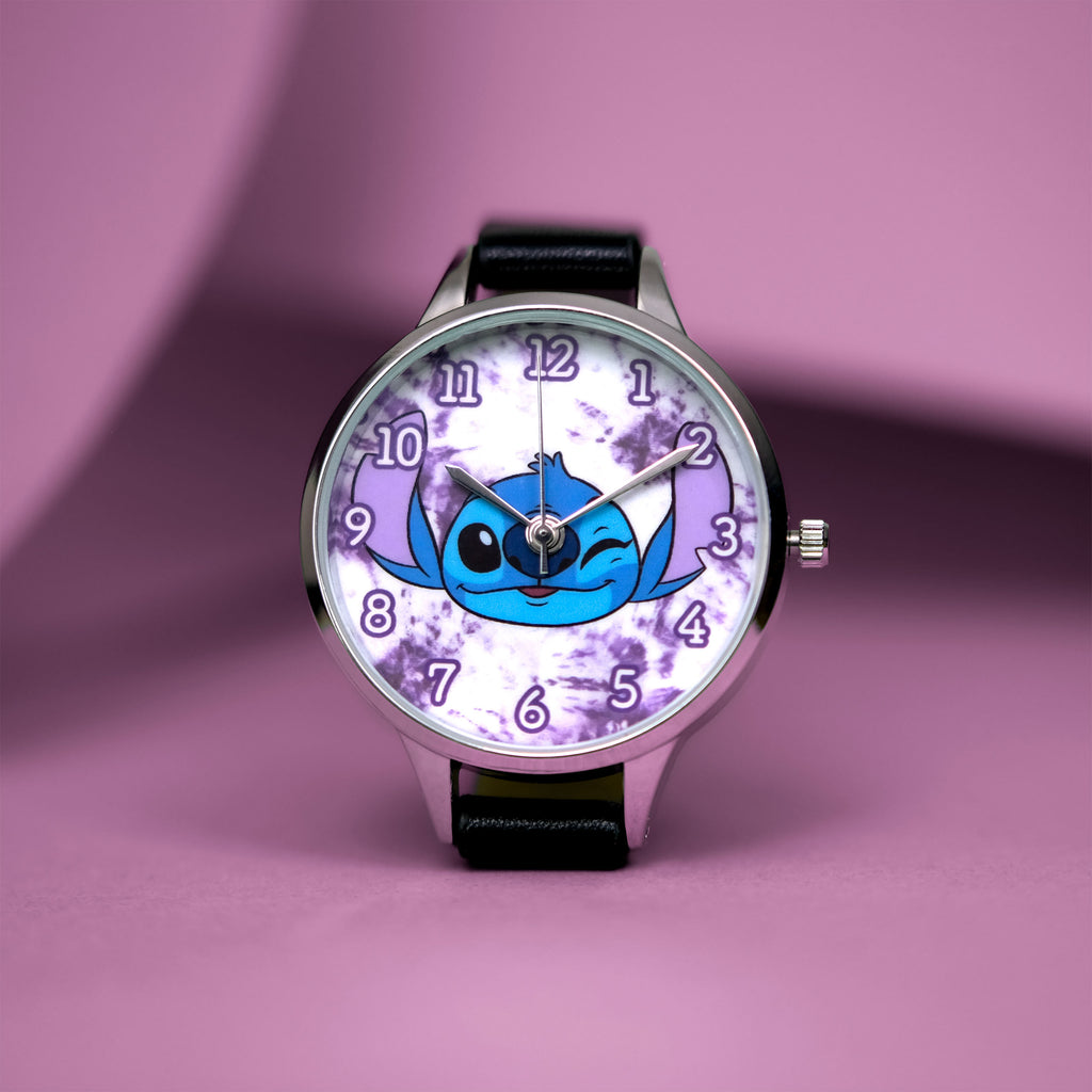 Productafbeelding Lilo & Stitch - Horloge Stitch Face