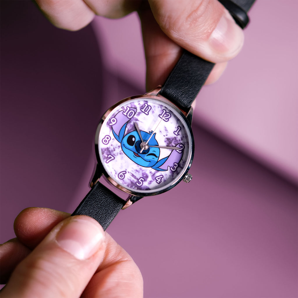 Productafbeelding Lilo & Stitch - Horloge Stitch Face