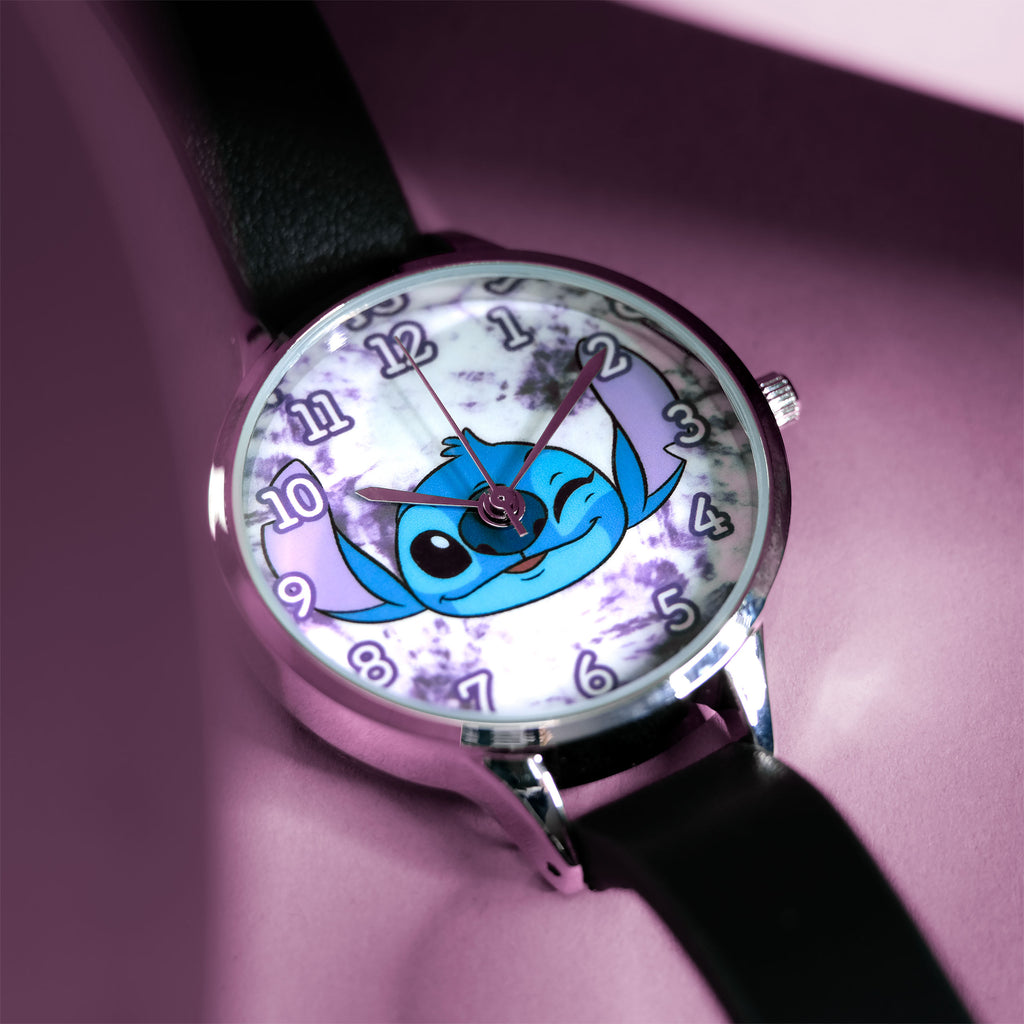 Productafbeelding Lilo & Stitch - Horloge Stitch Face