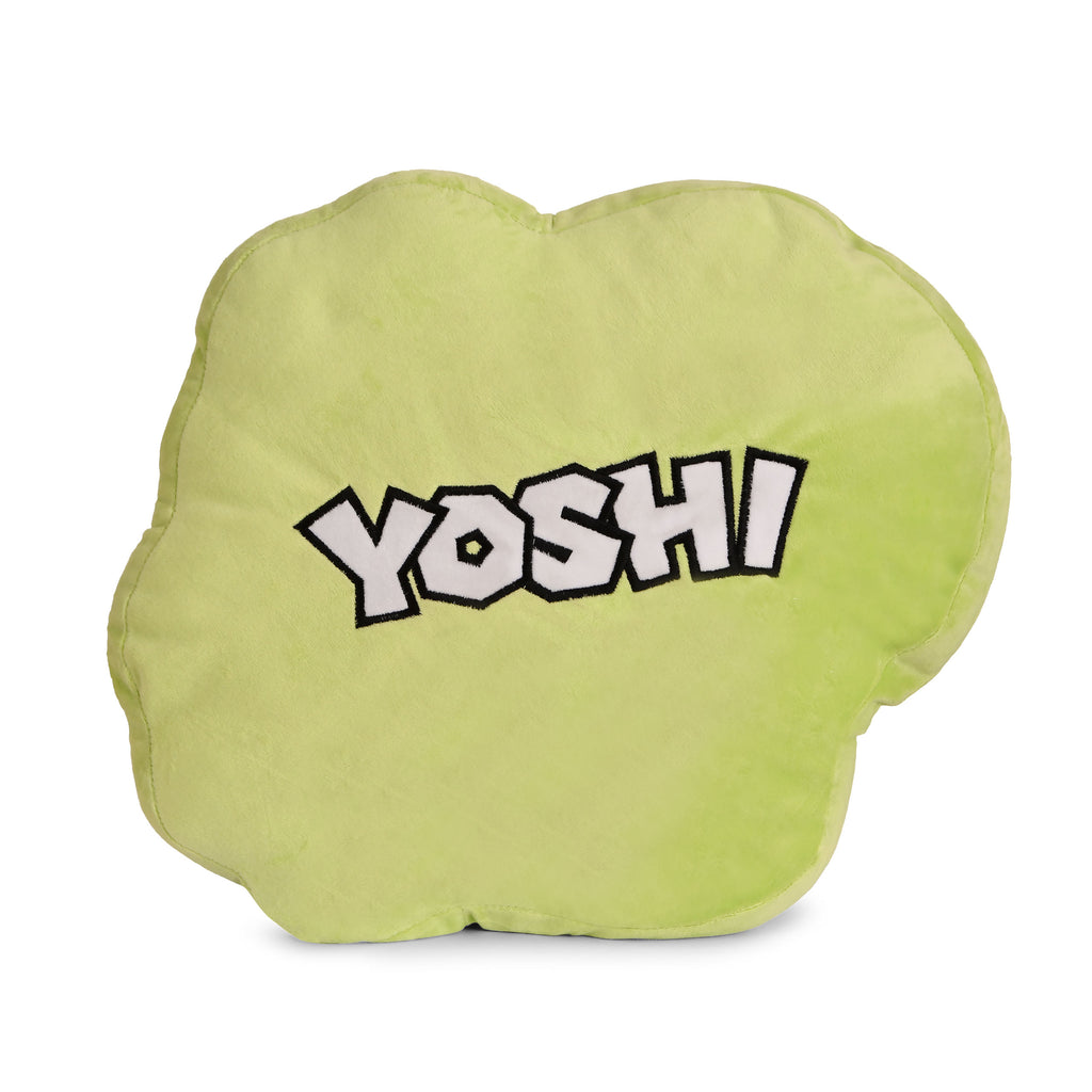 Image produit Super Mario - Coussin en peluche Yoshi