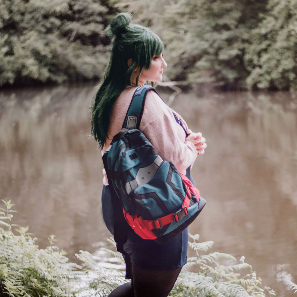 Productafbeelding My Hero Academia - Deku Rugzak