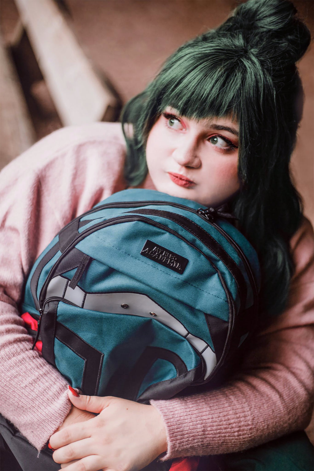 Productafbeelding My Hero Academia - Deku Rugzak
