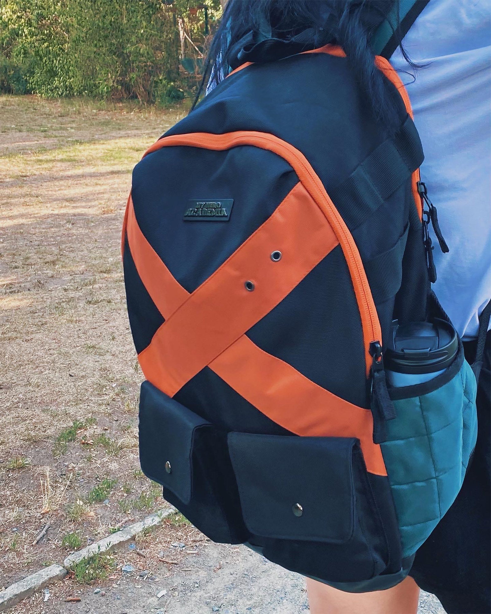 Produktbild My Hero Academia - Bakugo Rucksack