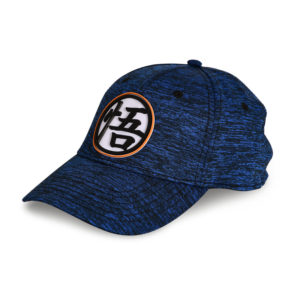 Produktbild Dragon Ball Z - Goku Symbol Snapback Cap