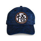 Produktbild Dragon Ball Z - Goku Symbol Snapback Cap