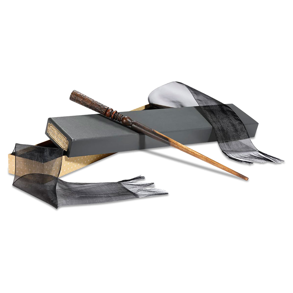 Image produit Baguette d'Aberforth Dumbledore - Animaux fantastiques