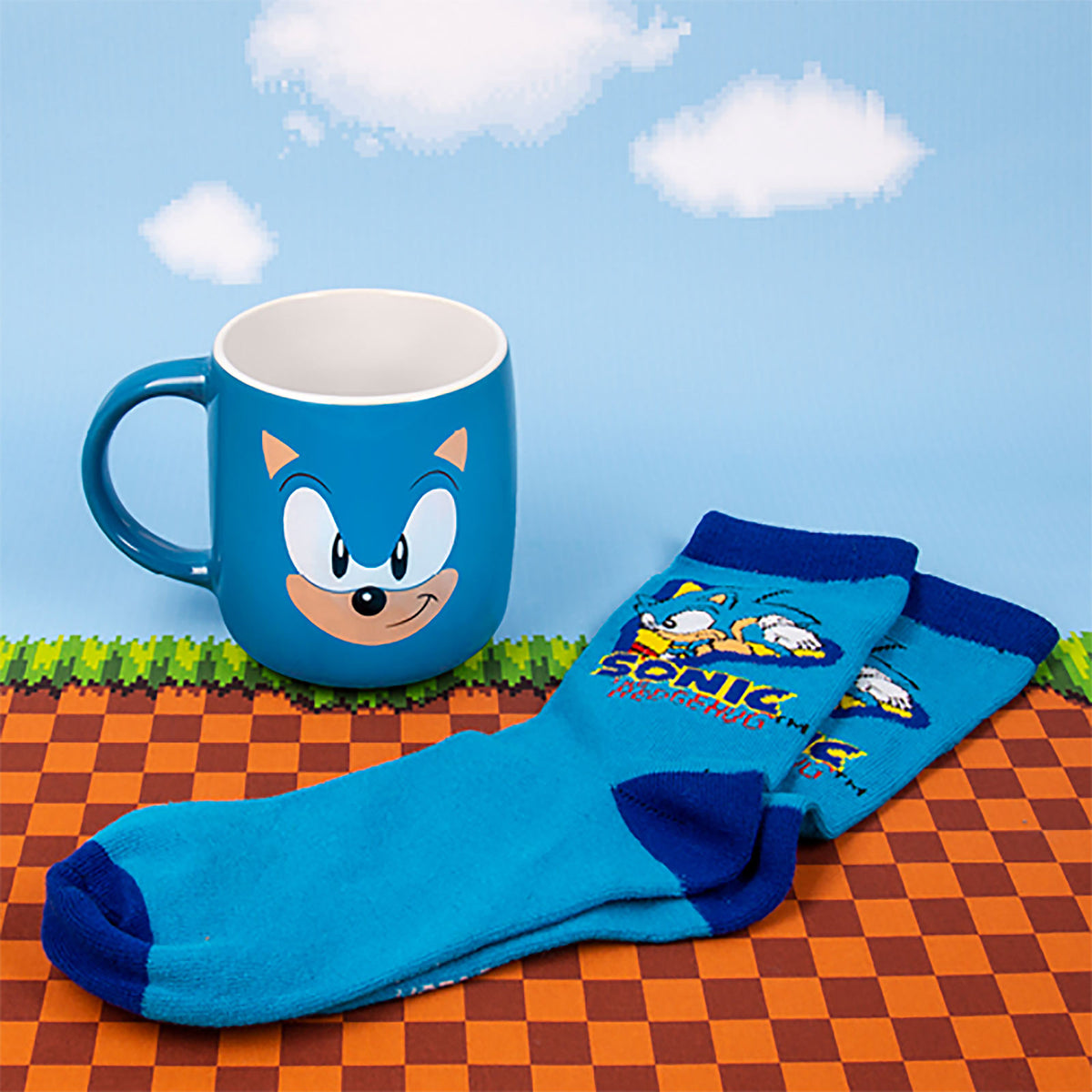 Productafbeelding Sonic the Hedgehog - Geschenkset