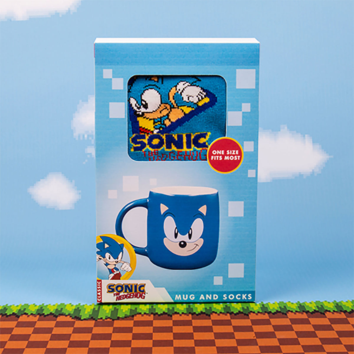 Productafbeelding Sonic the Hedgehog - Geschenkset