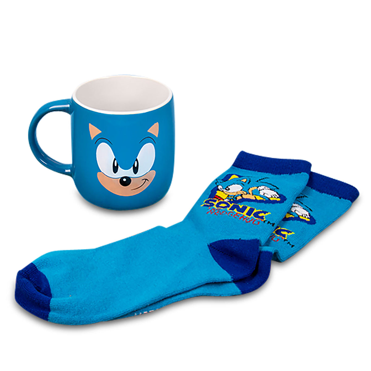 Productafbeelding Sonic the Hedgehog - Geschenkset