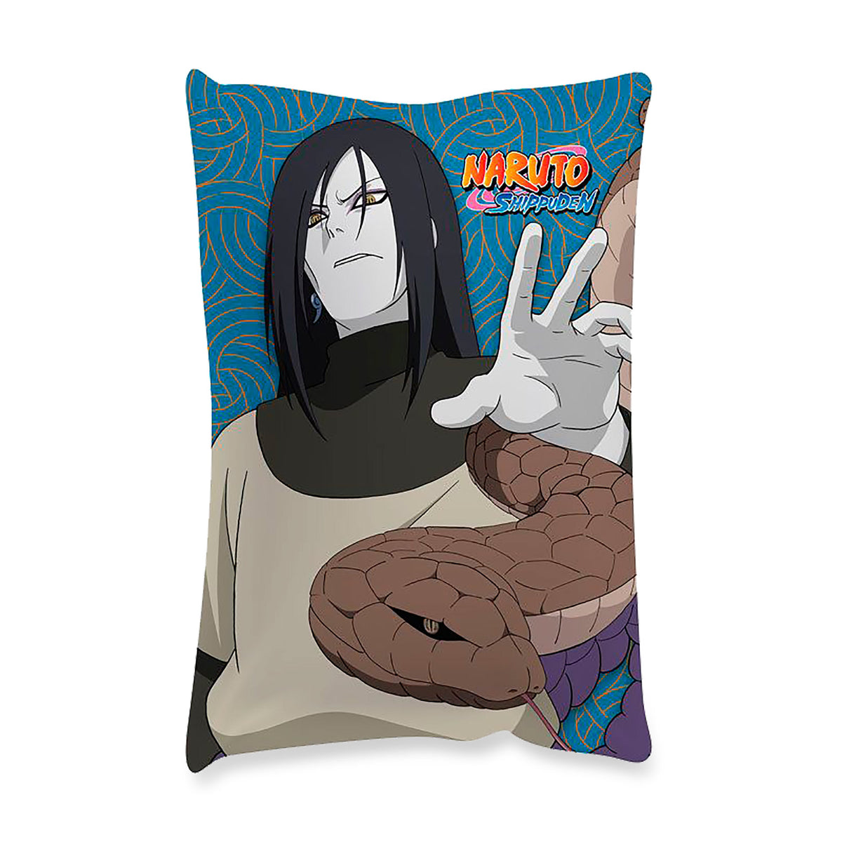 Image produit Naruto Shippuden - Oreiller Orochimaru