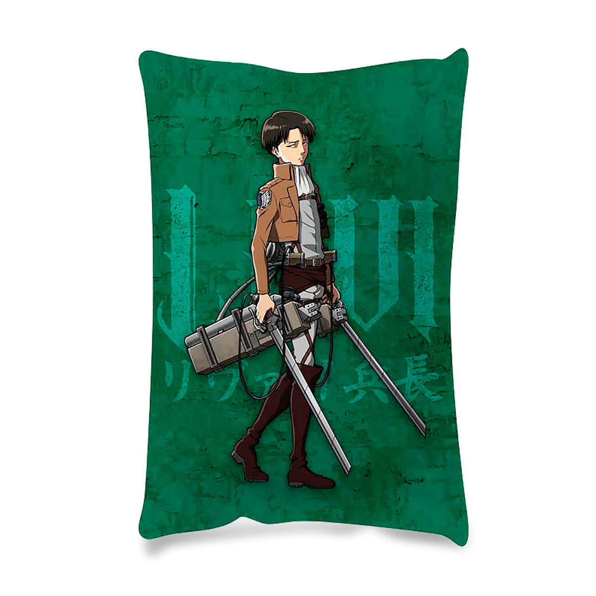 Image produit Attack on Titan - Coussin Levi