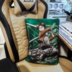 Image produit Attack on Titan - Coussin Levi