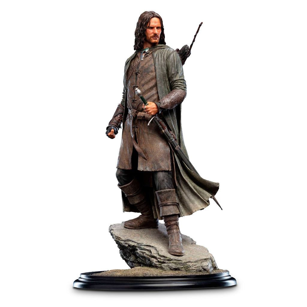 Image produit Le Seigneur des Anneaux - Statue Aragorn Deluxe 1:6
