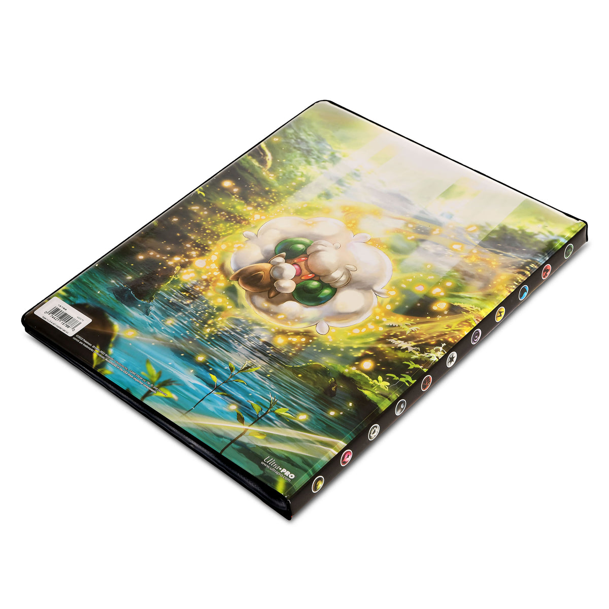 Image produit Pokemon - Épée & Bouclier Album de Cartes à Collectionner