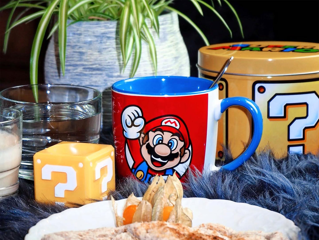 Productafbeelding Super Mario - Let's Go Geschenkset
