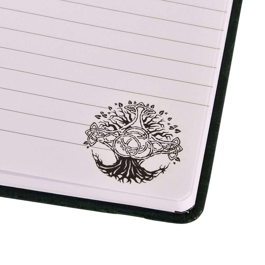 Produktbild Elden Ring - Logo Premium Notizbuch A5