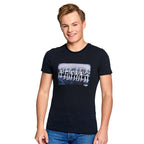 Produktbild Empire Building T-Shirt für Star Wars Fans blau