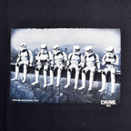 Produktbild Empire Building T-Shirt für Star Wars Fans blau