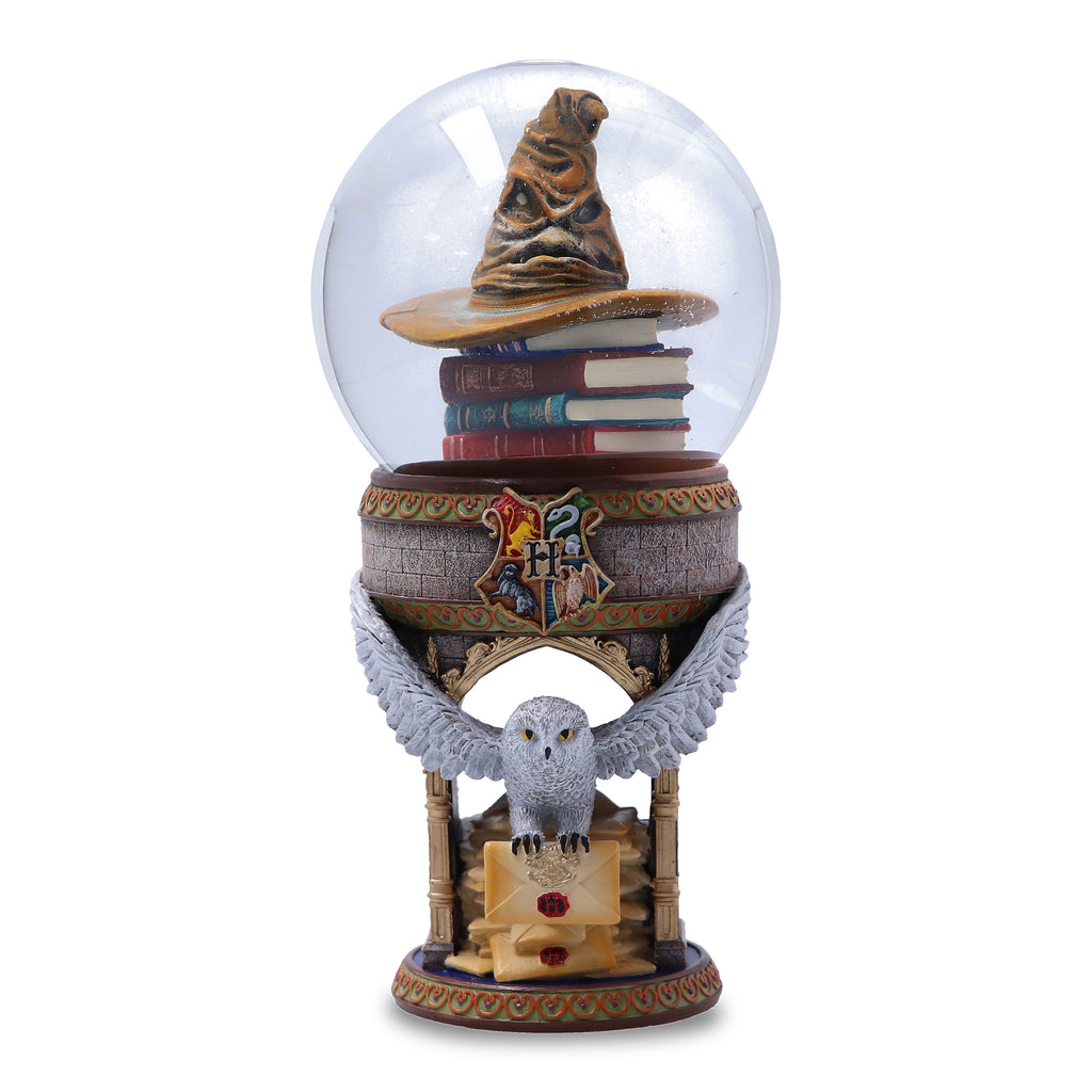 Image produit Harry Potter - Boule à neige Poudlard Deluxe