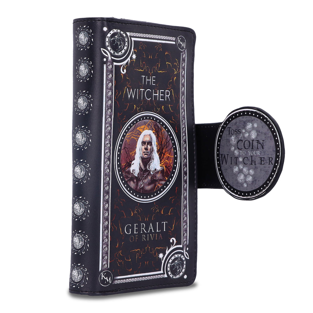 Produktbild Witcher - Geralt Geldbörse