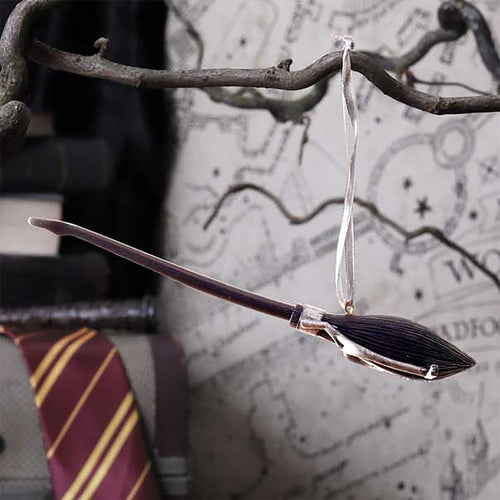 Productafbeelding Harry Potter - Nimbus 2001 Kerstboomversiering