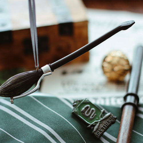 Productafbeelding Harry Potter - Nimbus 2001 Kerstboomversiering