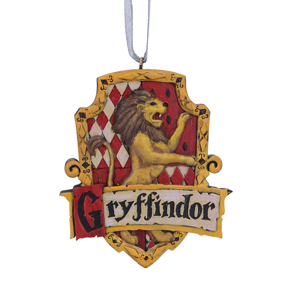 Produktbild Harry Potter - Gryffindor Wappen Weihnachtsbaum-Schmuck
