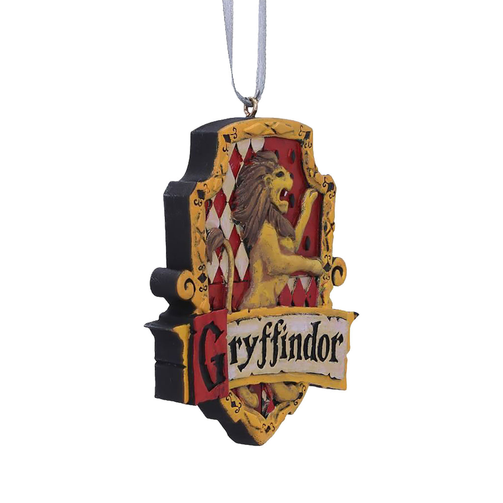 Produktbild Harry Potter - Gryffindor Wappen Weihnachtsbaum-Schmuck