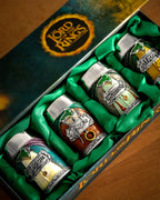 Produktbild Der Herr der Ringe - Hobbits Becher Set 4-teilig