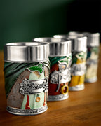 Produktbild Der Herr der Ringe - Hobbits Becher Set 4-teilig