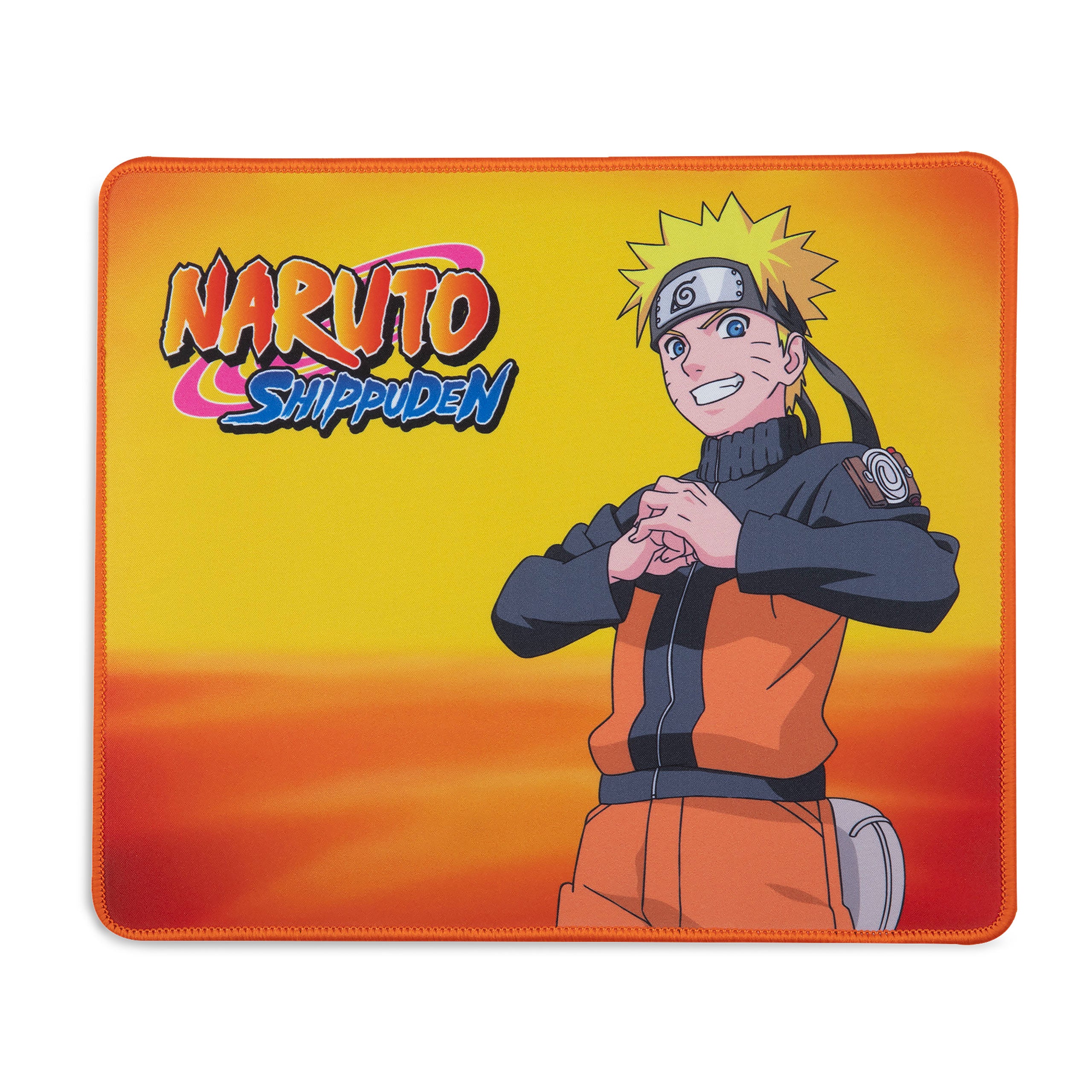 Productafbeelding Naruto Shippuden - Logo Muismat