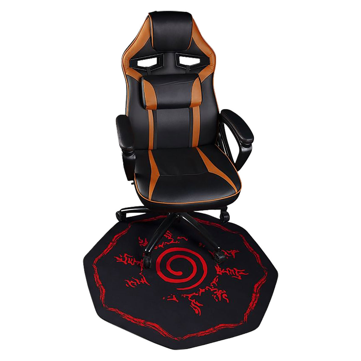 Image produit Naruto - Tapis de porte Symbole Fuuin