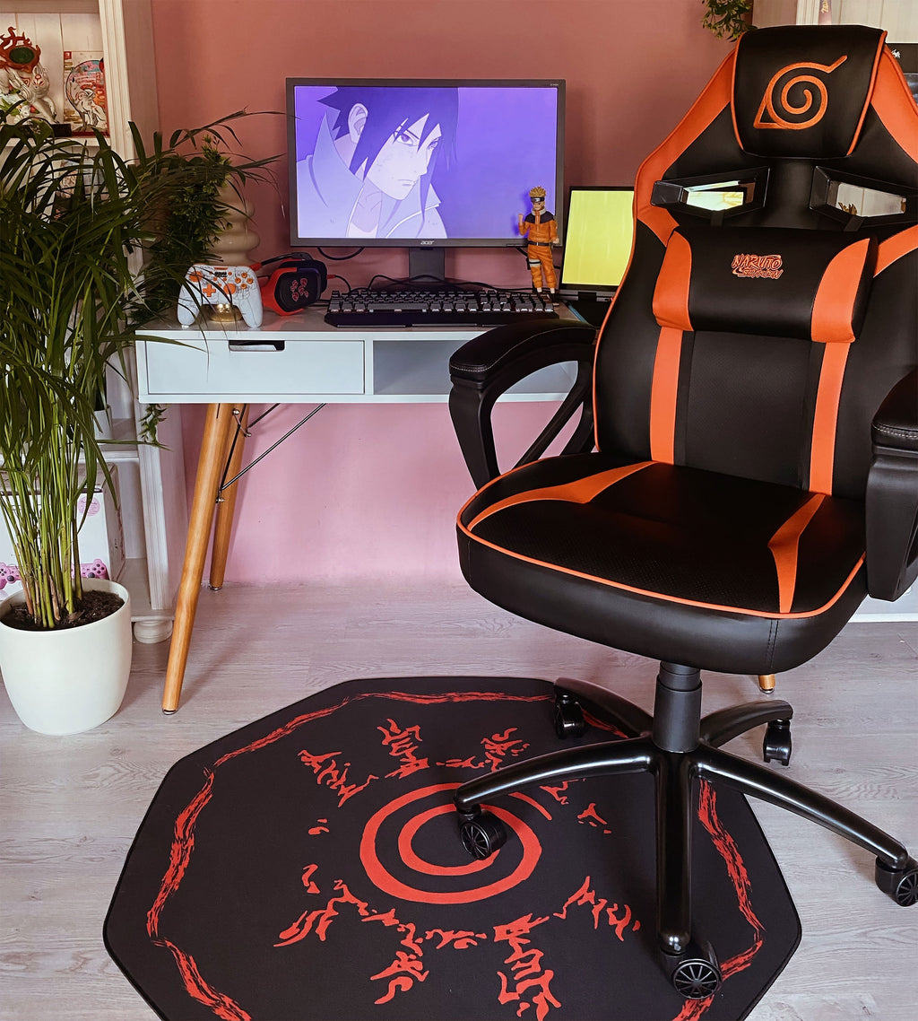 Image produit Naruto - Tapis de porte Symbole Fuuin