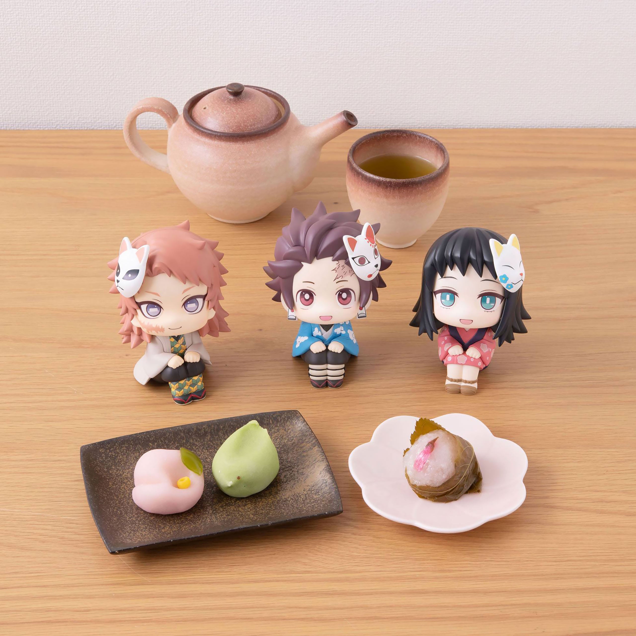 Produktbild Demon Slayer - Makomo Look Up Figur