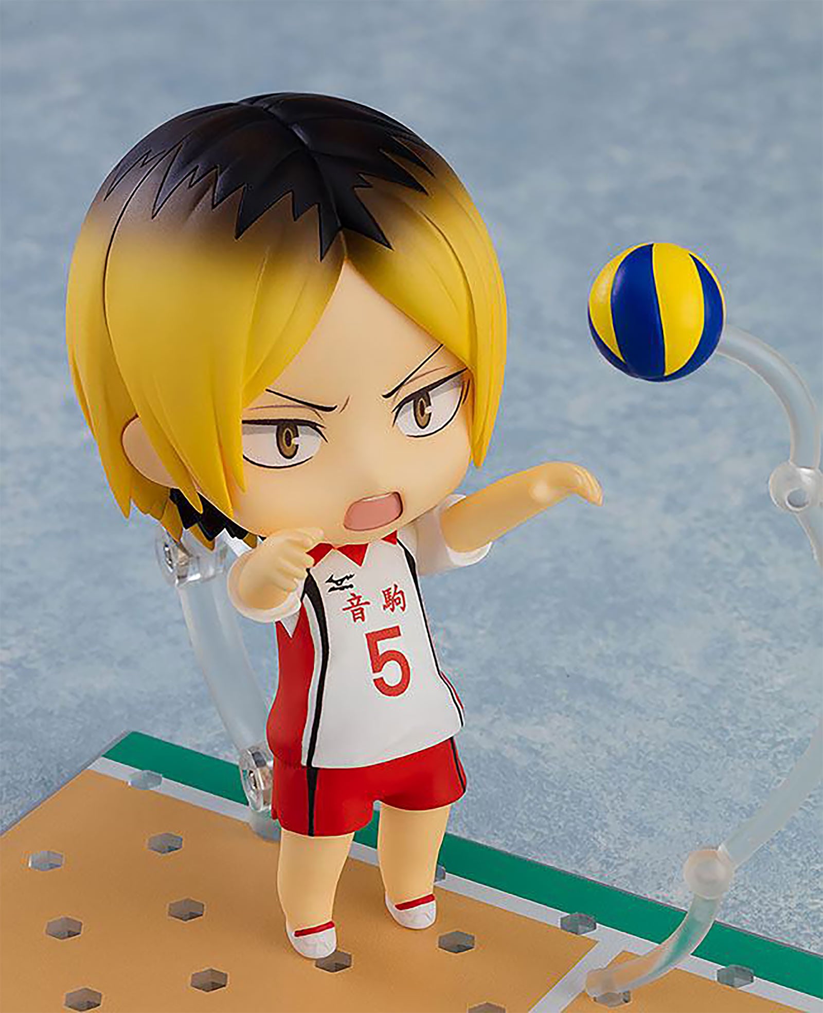 Image produit Haikyu ! - Kenma Kozume Figurine d'action Nendoroid