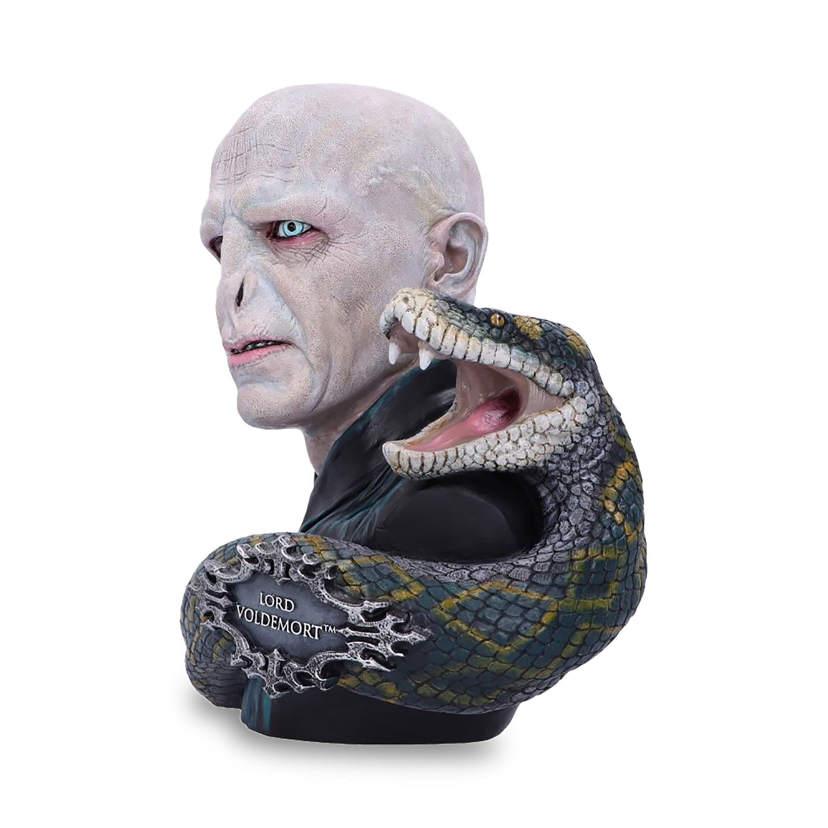 Produktbild Lord Voldemort mit Nagini Büste - Harry Potter