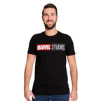 Image produit T-shirt Marvel Studios noir
